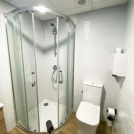 Apartamentos Pueblo Mar Calpe Esterno foto
