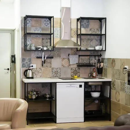 Apartamentos Pueblo Mar Calpe Esterno foto