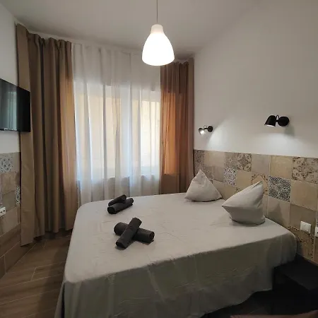 Apartamentos Pueblo Mar Calpe Esterno foto