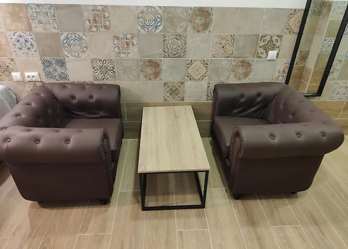 Apartamentos Pueblo Mar
