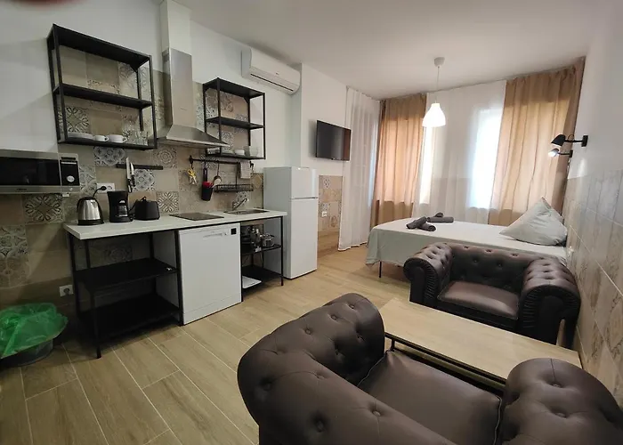 Apartamentos Pueblo Mar