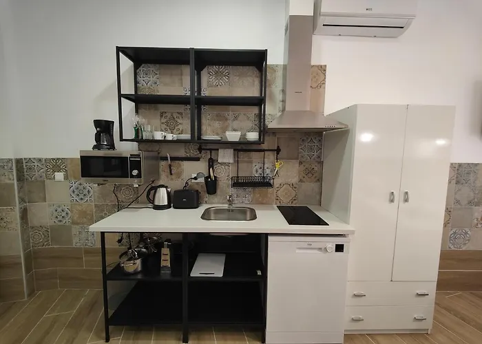 Apartamentos Pueblo Mar